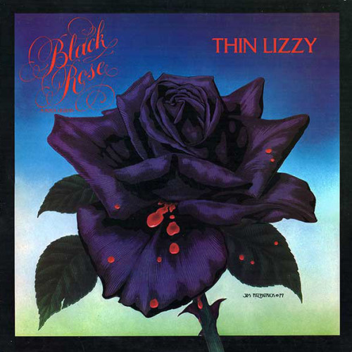 Thin Lizzy - 1979 Black Rose (A Rock Legend)